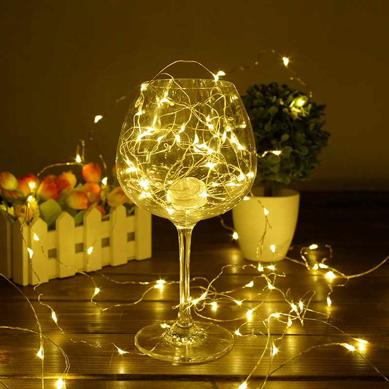 Decorazione per Albero di Nata - Led Fairy String Lights recensione e prezzo