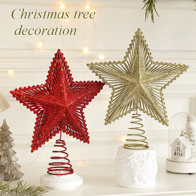1 Pezzo Stella Decorativa per  - Star Tree Topper recensione e prezzo
