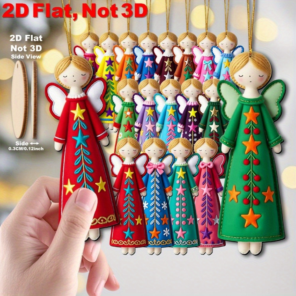 16 Pezzi di Decorazioni Colora - Star Tree Topper recensione e prezzo