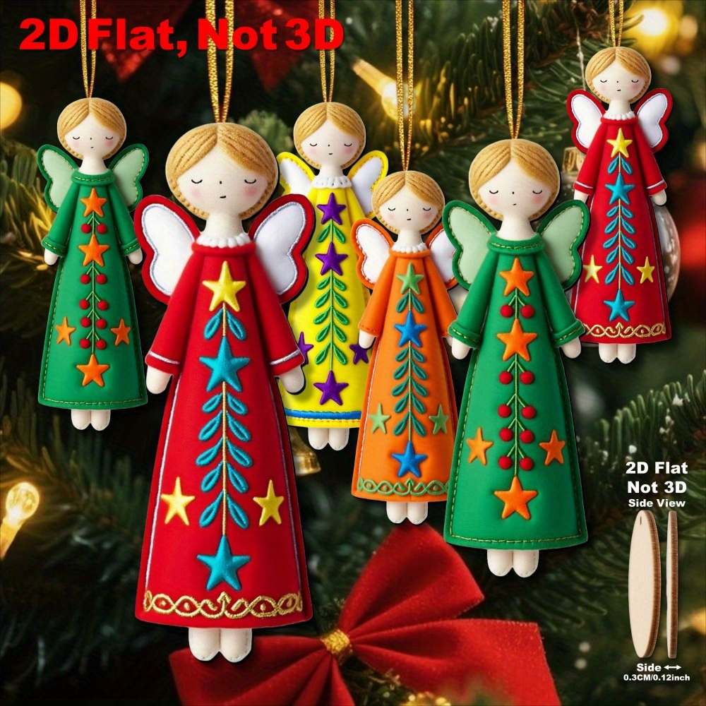 16 Pezzi di Decorazioni Colora - Star Tree Topper recensione e prezzo