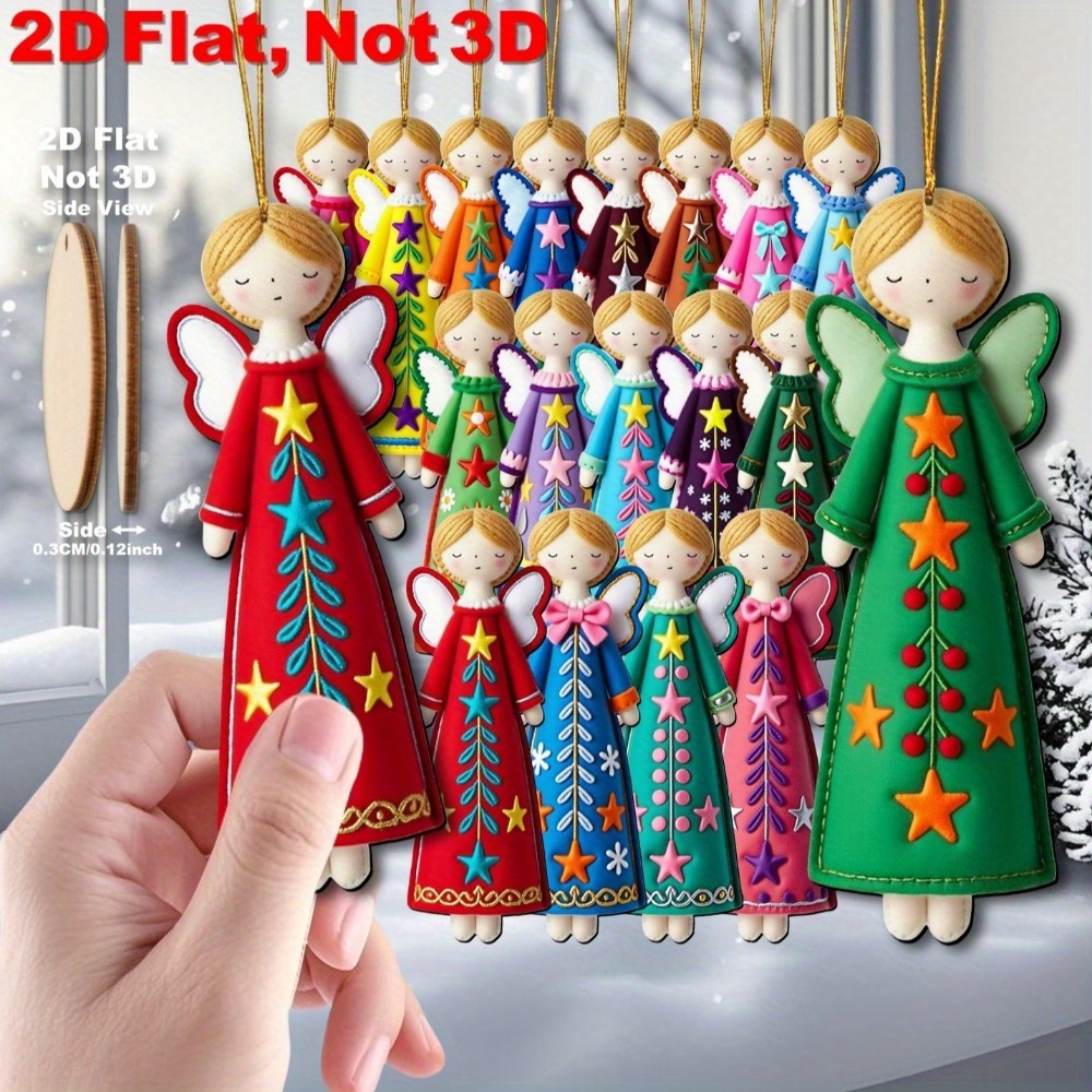 16 Pezzi di Decorazioni Colora - Star Tree Topper recensione e prezzo