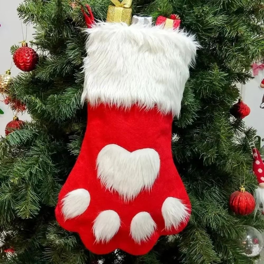 1/3/5/10 Pezzi Calza di Natale - Christmas Stocking Hanging recensione e prezzo