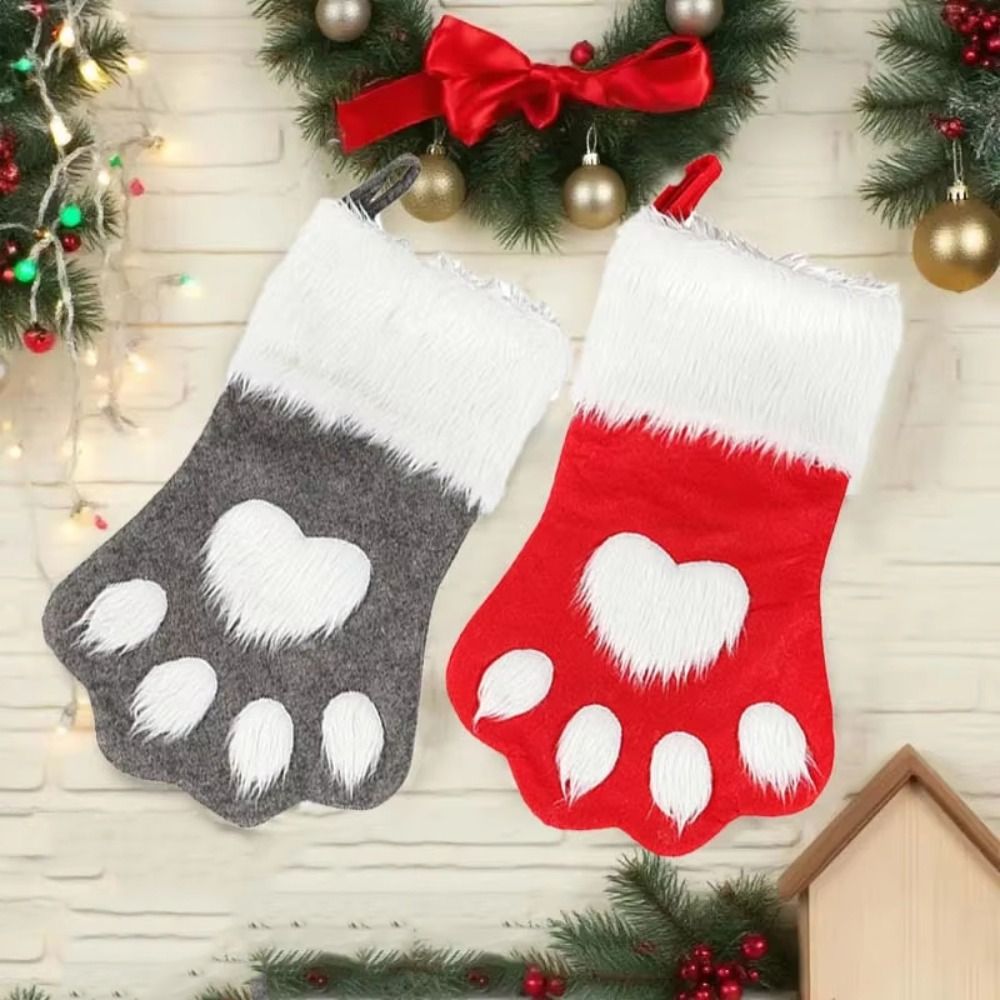 1/3/5/10 Pezzi Calza di Natale - Christmas Stocking Hanging recensione e prezzo