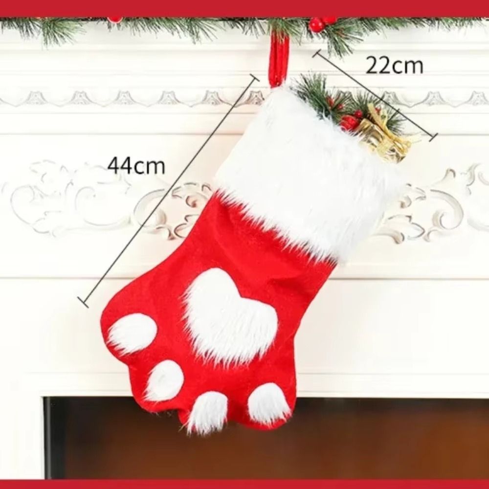 1/3/5/10 Pezzi Calza di Natale - Christmas Stocking Hanging recensione e prezzo