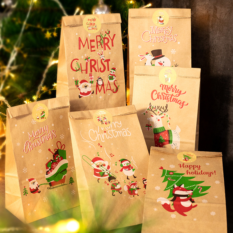 Sacchetti regalo di natale sac - Advent Calendar Gift recensione e prezzo